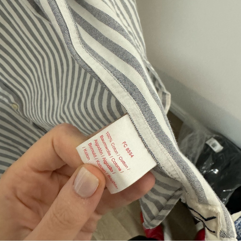 Lacoste Live Button Down - image 6